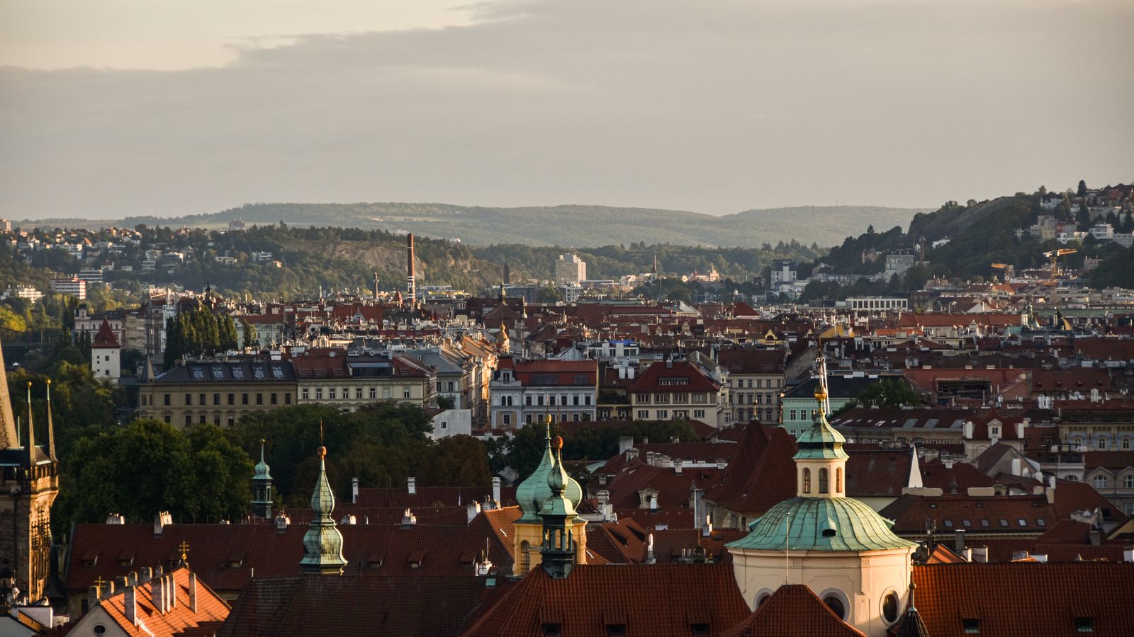 Prague