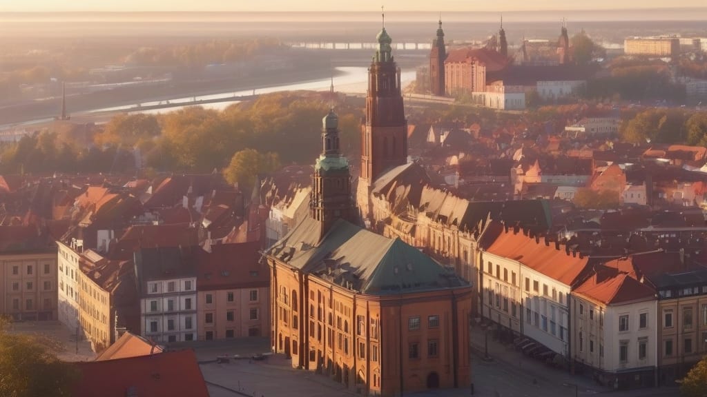 Toruń