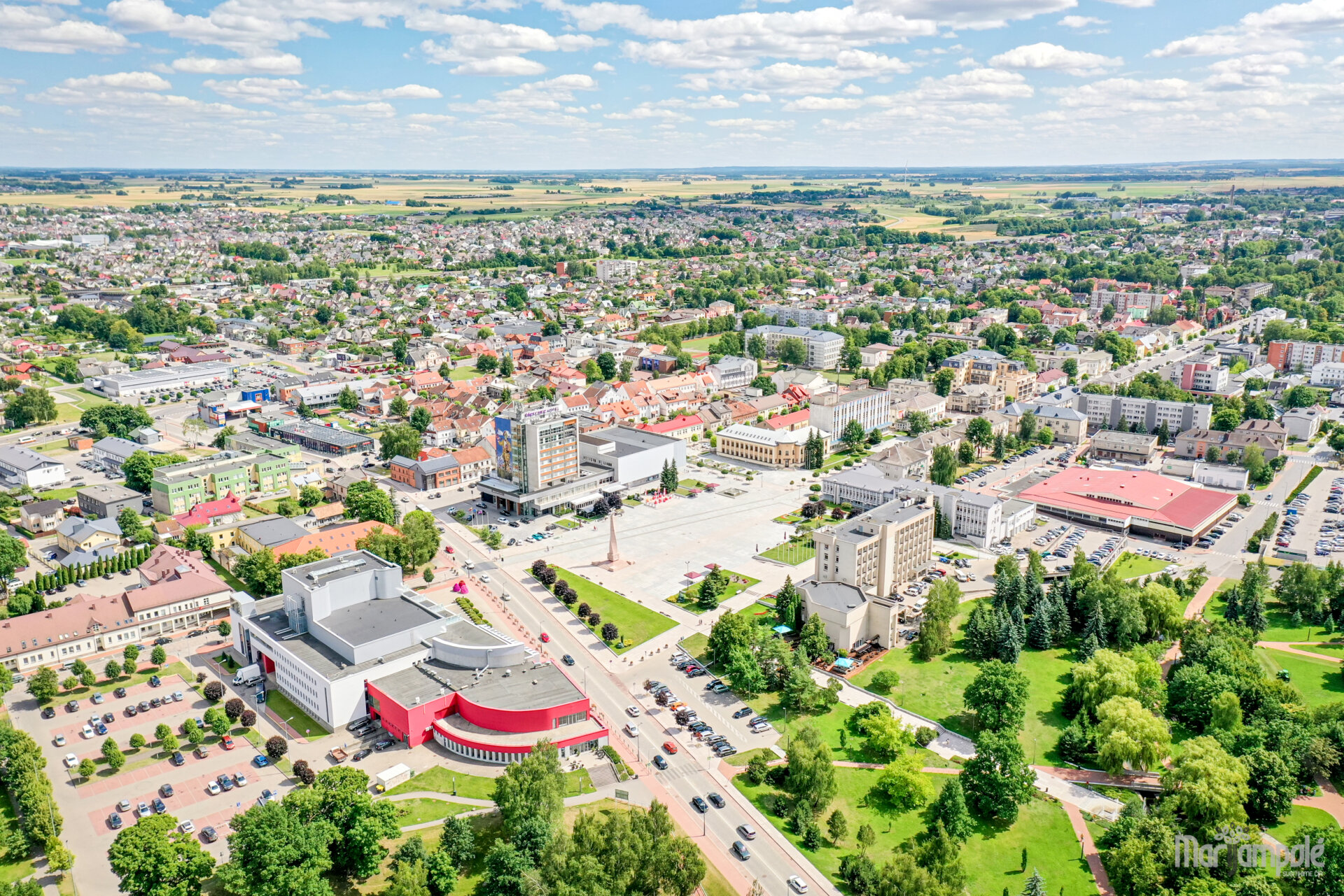 Marijampolė